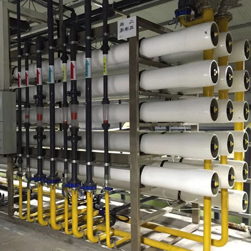 超純水設備漏水的常見原因有哪些？