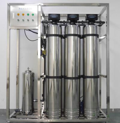 酒店中央軟水設備