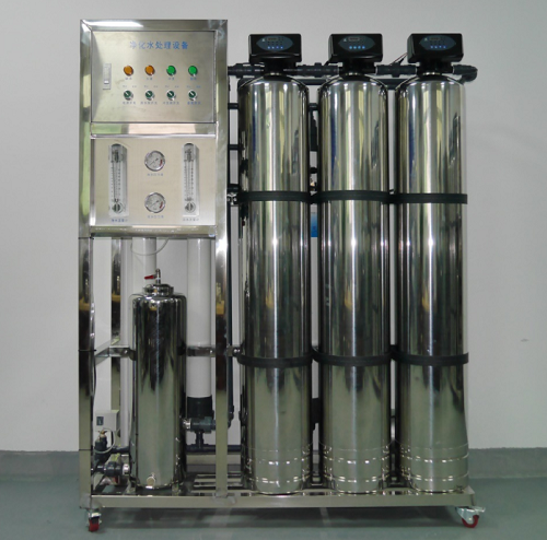 酒店中央凈水設備