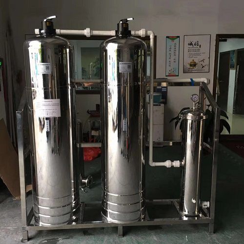 河水過濾凈化設(shè)備