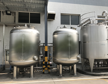 河水凈化處理設備