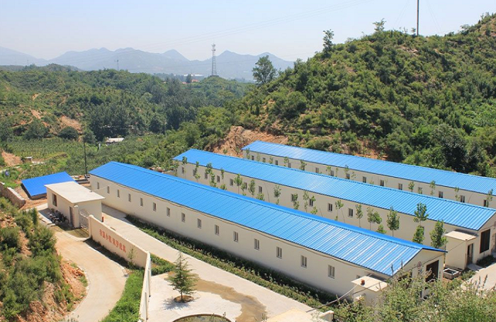 湖南永州某肉豬養(yǎng)殖場凈水項(xiàng)目