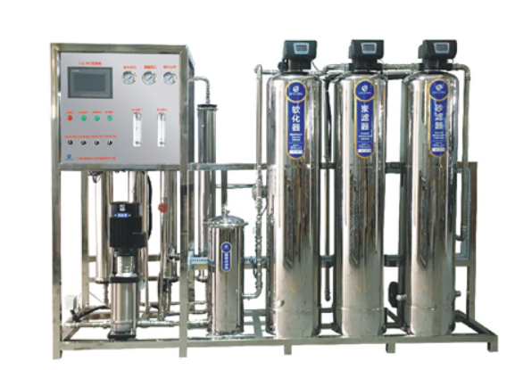 商用凈水設備