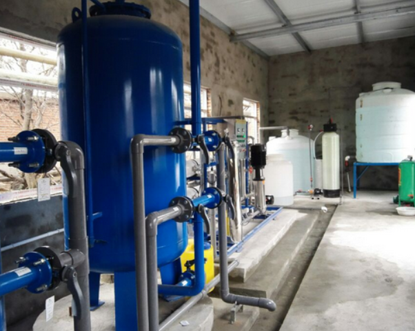 養豬場凈水設備