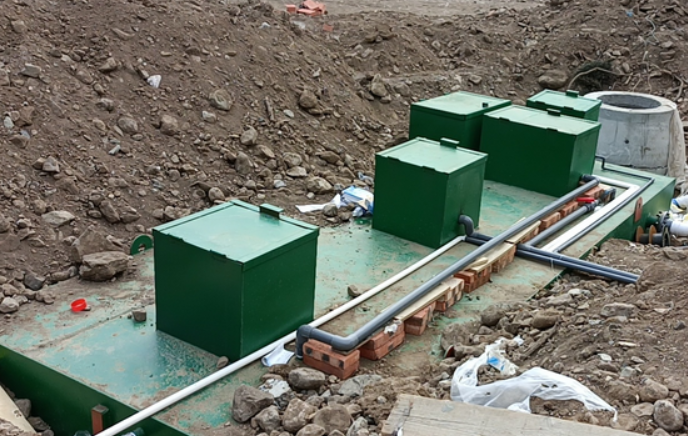 20噸養豬場凈水系統